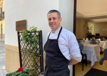 Lo chef Franco Agliolo festeggia i primi 10 anni di Ambrosia con l’omaggio a Gualtiero Marchesi