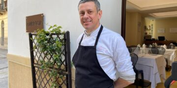 Lo chef Franco Agliolo festeggia i primi 10 anni di Ambrosia con l’omaggio a Gualtiero Marchesi
