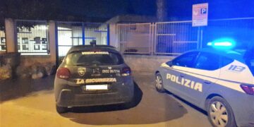 Tentato furto in una scuola elementare di Vittoria