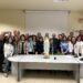 Momento di preghiera mariana ieri al dipartimento di prevenzione del’Asp di Ragusa