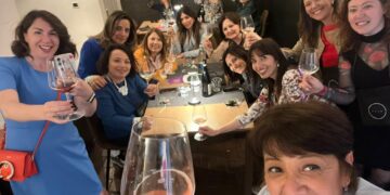 Calici di Vita fa tappa a Noto. Wine lunch solidale de “Le Donne del Vino Sicilia” in favore delle donne vittime di violenza