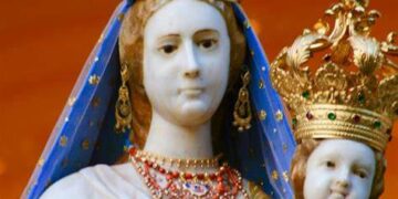 Maria Santissima delle Grazie a Chiaramonte: dopo il maltempo, a “sciuta” programmata per mercoledì