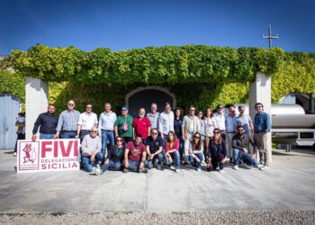 Il sabato del Vignaiolo FIVI a “La Giasira”: un grandissimo successo