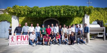 Il sabato del Vignaiolo FIVI a “La Giasira”: un grandissimo successo