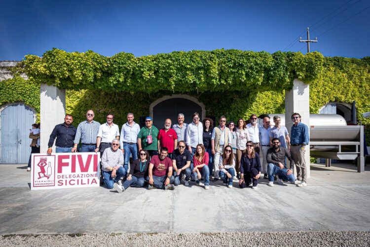Il sabato del Vignaiolo FIVI a “La Giasira”: un grandissimo successo