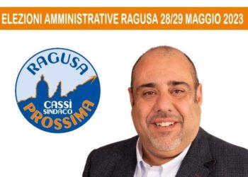 Elezioni amministrative: Paolo Pricone candidato al consiglio comunale con Ragusa Prossima per Cassì Sindaco