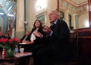 Pietro Grasso presenta il suo nuovo libro a Chiaramonte: “Il mio amico Giovanni”