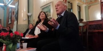Pietro Grasso presenta il suo nuovo libro a Chiaramonte: “Il mio amico Giovanni”