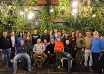 A Ragusa, dopo 20 anni, una rimpatriata tra le vecchie glorie del CAI