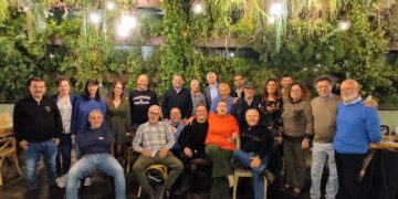A Ragusa, dopo 20 anni, una rimpatriata tra le vecchie glorie del CAI