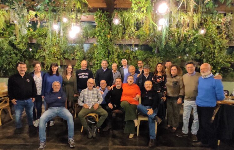 A Ragusa, dopo 20 anni, una rimpatriata tra le vecchie glorie del CAI