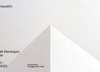 Galleria Soquadro, “XYZ. Ritratti Eterotopici” personale di Andrea Iran dal 21 maggio al 9 giugno