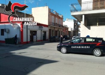 Scoglitti: automobilista nervoso ad un controllo alla circolazione stradale, nascondeva cocaina, arrestato dai Carabinieri