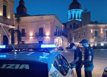 Comiso. La Polizia di Stato arresta in flagranza di reato un cittadino tunisino