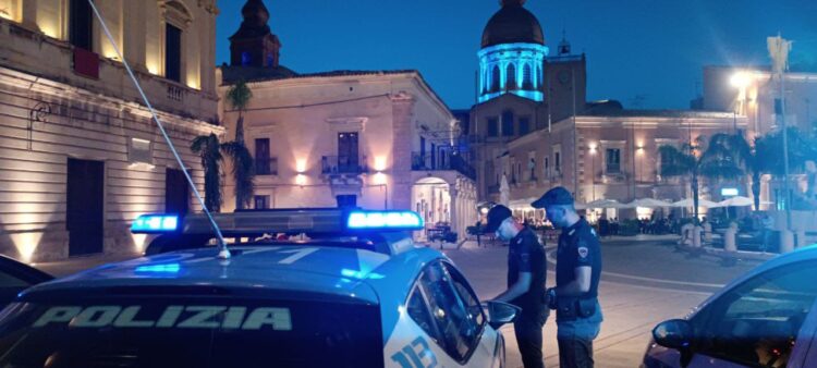 Comiso. La Polizia di Stato arresta in flagranza di reato un cittadino tunisino