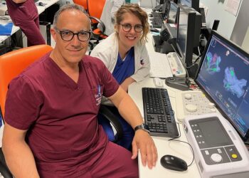 Eseguito primo intervento di Cardioneuromodulazione (CNM) presso l’ospedale “Giovanni Paolo II”