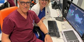 Eseguito primo intervento di Cardioneuromodulazione (CNM) presso l’ospedale “Giovanni Paolo II”