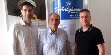Confartigianato Ragusa incontra il nuovo assessore comunale allo Sviluppo economico. Con Massari percorso di collaborazione per il coinvolgimento dei corpi intermedi