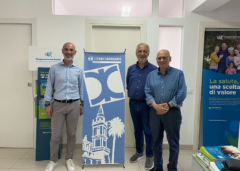 Cofcooperative ha ricevuto la visita del neo assessore di Ragusa Giorgio Massari