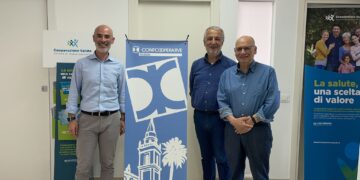 Cofcooperative ha ricevuto la visita del neo assessore di Ragusa Giorgio Massari
