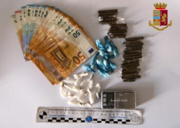 A Vittoria la Polizia arresta un sorvegliato speciale intento a spacciare