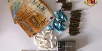 A Vittoria la Polizia arresta un sorvegliato speciale intento a spacciare