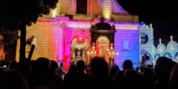 Chiaramonte ha festeggiato San Giovanni Battista