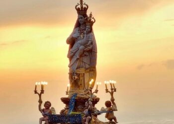 Maria Santissima delle Grazie a Chiaramonte: ieri la salita del simulacro e la conclusione dei festeggiamenti