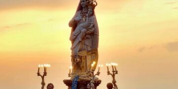 Maria Santissima delle Grazie a Chiaramonte: ieri la salita del simulacro e la conclusione dei festeggiamenti