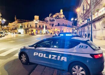 Modica: violenza sessuale e rapina aggravata. Arrestato