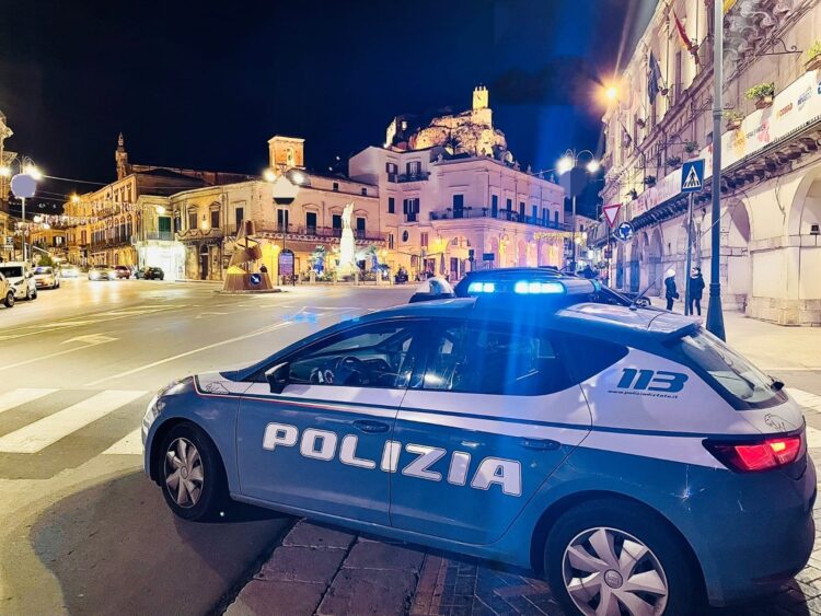Modica: violenza sessuale e rapina aggravata. Arrestato