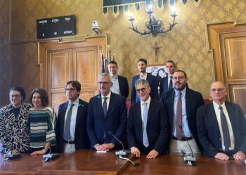 Il sindaco Peppe Cassì ha assegnato le deleghe assessoriali: è nata la nuova Giunta