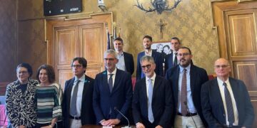 Il sindaco Peppe Cassì ha assegnato le deleghe assessoriali: è nata la nuova Giunta
