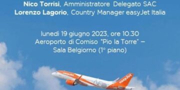 Comiso e Catania: in volo verso nuovi orizzonti