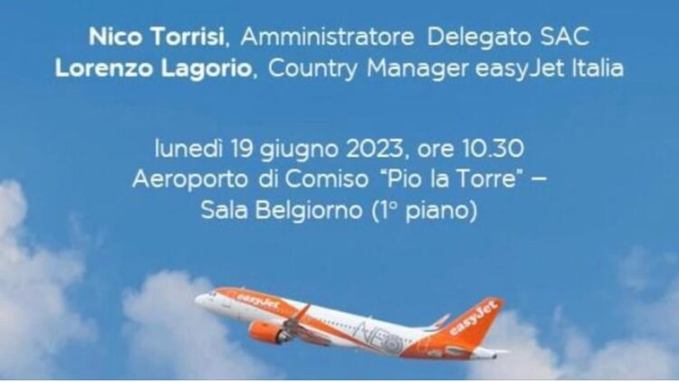 Comiso e Catania: in volo verso nuovi orizzonti