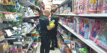 Sequestrati in provincia 85 mila prodotti contraffatti