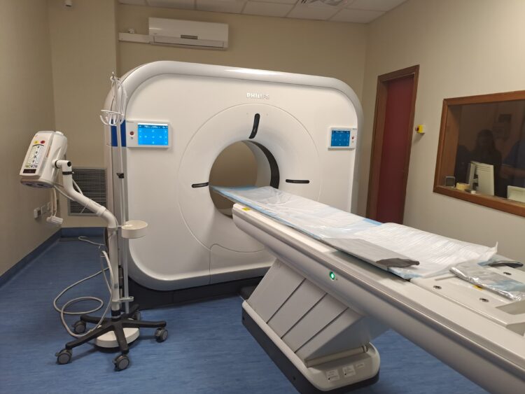 Da martedì 1° agosto attiva la nuova Tac dell’ospedale “Maggiore-Baglieri” di Modica