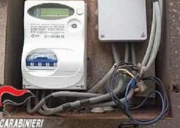 Vittoria, Acate e Chiaramonte. Furti di energia elettrica