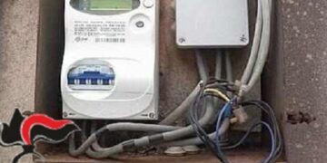 Vittoria, Acate e Chiaramonte. Furti di energia elettrica