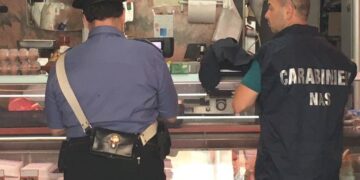 I Nas di Ragusa chiudono negozio etnico di gastronomia e carni fresche