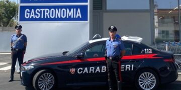 Pozzallo: Furto smart TV interno supermercato, Carabinieri arrestano un uomo ed una donna