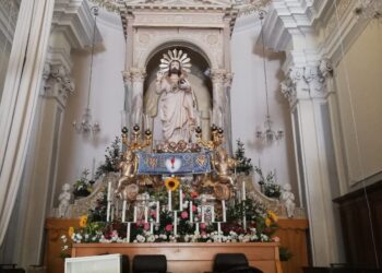 Chiaramonte si prepara a celebrare la festa del Santissimo Salvatore
