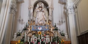 Chiaramonte si prepara a celebrare la festa del Santissimo Salvatore