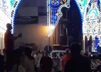 Chiaramonte: ultima giornata di festeggiamenti in onore di San Giovanni Battista