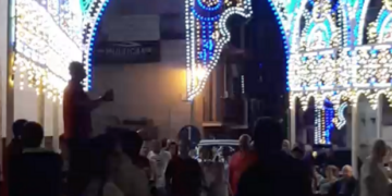 Chiaramonte: ultima giornata di festeggiamenti in onore di San Giovanni Battista