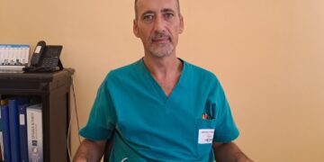 Modica, eseguita laringectomia totale con impianto di protesi fonatoria. E arriva un laser per trattare le lesioni laringee