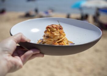 Summer Light, la festa dell’estate dello chef Joseph Micieli, in programma venerdì 14 luglio a Punta Secca