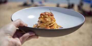 Summer Light, la festa dell’estate dello chef Joseph Micieli, in programma venerdì 14 luglio a Punta Secca