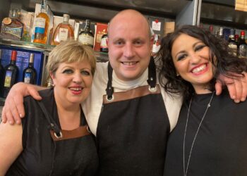 Un venerdì speciale a “La Loggia”: 33 anni di attività celebrati con un menù a tema