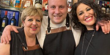 Un venerdì speciale a “La Loggia”: 33 anni di attività celebrati con un menù a tema